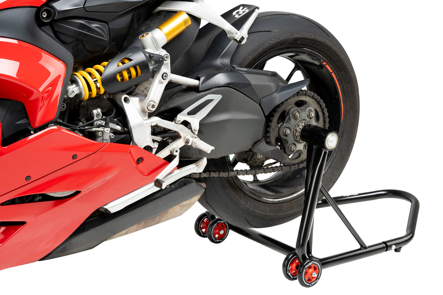 BMW R 1300 R EXCLUSIVE [2025] - Béquille de montage arrière pour bras oscillant monobras avec