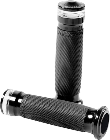 harley-davidson pan america [PERFORMANCE MACHINE (PM)] – Vision Series Contour LED turn signal grips