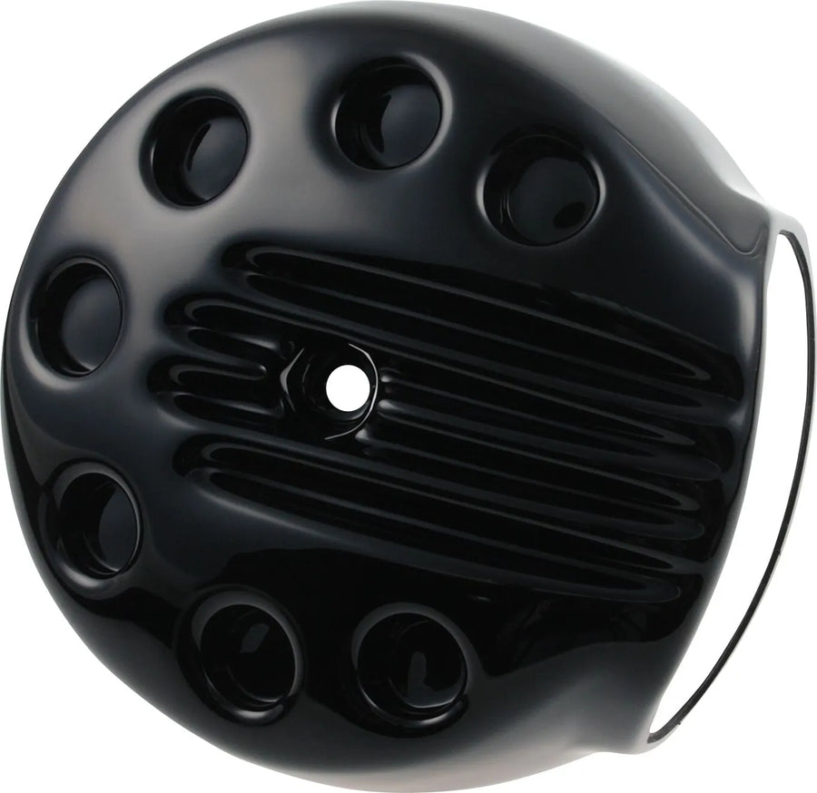 harley davidson fxsbse [CULT WERK] – air filter cover “Slotted”