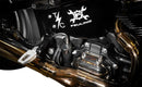 Harley-Davidson FXBR 1923 Softail Breakout 117 [2026] - Jauge ventilée - Finition : Noir - Image 4