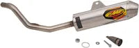 Honda CRF 125 FB Big Wheel [2019, 2022-2024] - Mini PowerCore 4 rear silencer – picture 4