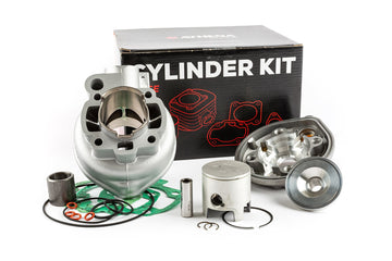 Beta RR Track 50 2T - Zylinderkit Racing 70ccm modularer Kopf