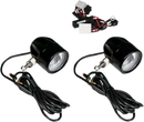 Harley-Davidson Flht 1340 Electra Glide Standard [1988, 1995] - 4-1/2" LED fog light - picture 11
