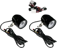 Harley-Davidson FLHTC 1340 Electra Glide Classic [1983-1985, 1989] - Phares antibrouillard LED 4-1/2" - photo 11
