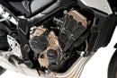 HONDA CBR 650 R [2023] – Motorschutzhauben – Schwarz