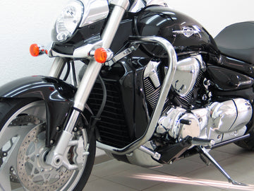 Suzuki M 1800 R / R2 Intruder (VZR 1800) [2006] - barre de protection, version extra-grande composée de tube de 38 mm