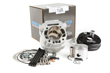 Derbi Senda R DRD Racing Enduro 50 2T D50B0 [2006–] - Zylinderkit RF WR 96ccm