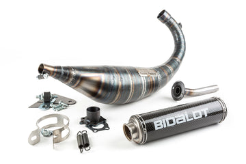 Derbi Senda DRD Racing SM 50 2T D50B0 [2012–] - Pot d'échappement RF50WR