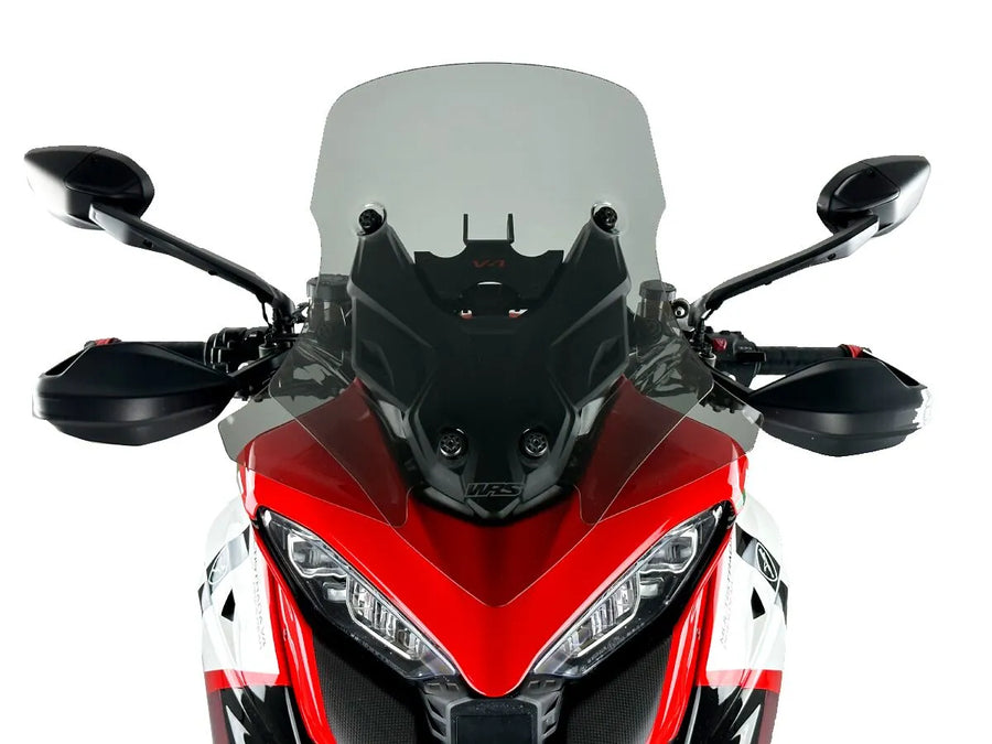 ducati multistrada 1200 [WRS] – Paire de déflecteurs d'air latéraux