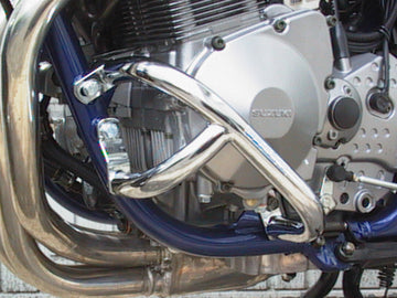 Suzuki GSF 600 Bandit [1995-1999] - sabot moteur, stable