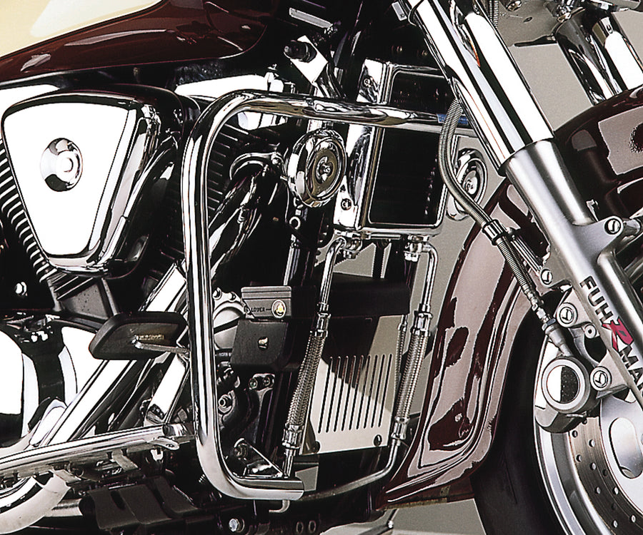 SUZUKI VL 1500 INTRUDER [1998-2004] - Bar Protective, grande version (B-fesses avec défauts optiques)