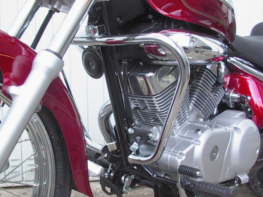 Suzuki VL 125 LC Intruder [1999-2007]-bar protecteur (B-goods avec défauts optiques)