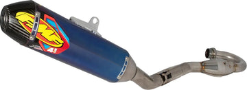 Kawasaki KX 250 X [2025-2026] - Factory 4.1 RCT exhaust system – item no. 042414 – Image 1