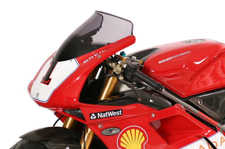 Ducati 748/916/996/998 - Disque de spoiler "S"