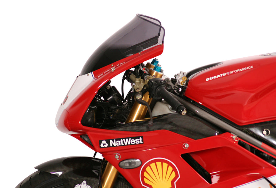 Ducati 748/916/996/998 - Disque de spoiler "S"