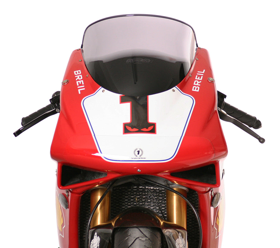 Ducati 748/916/996/998 - Disque de spoiler "S"