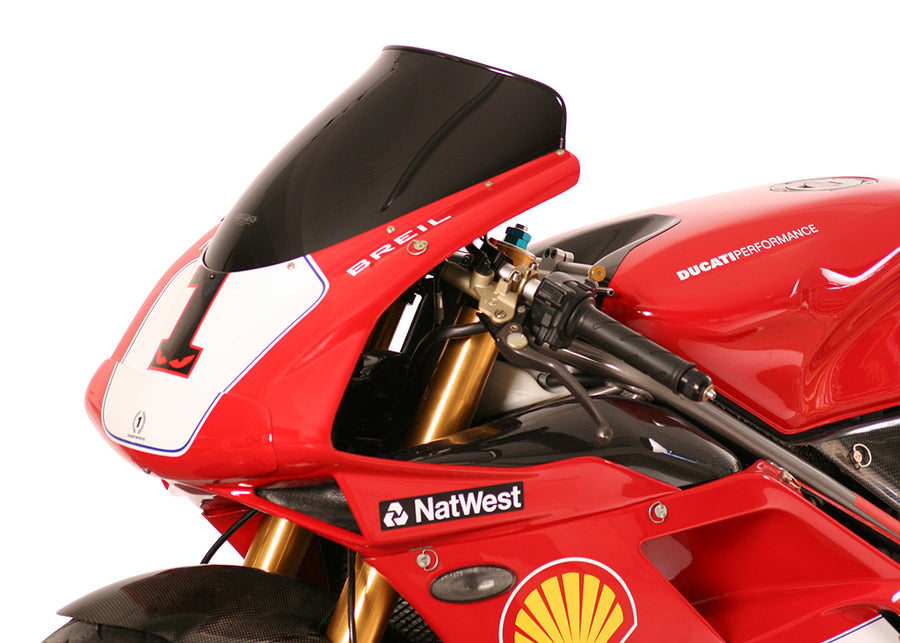 Ducati 748/916/996/998 - Disque de spoiler "S"
