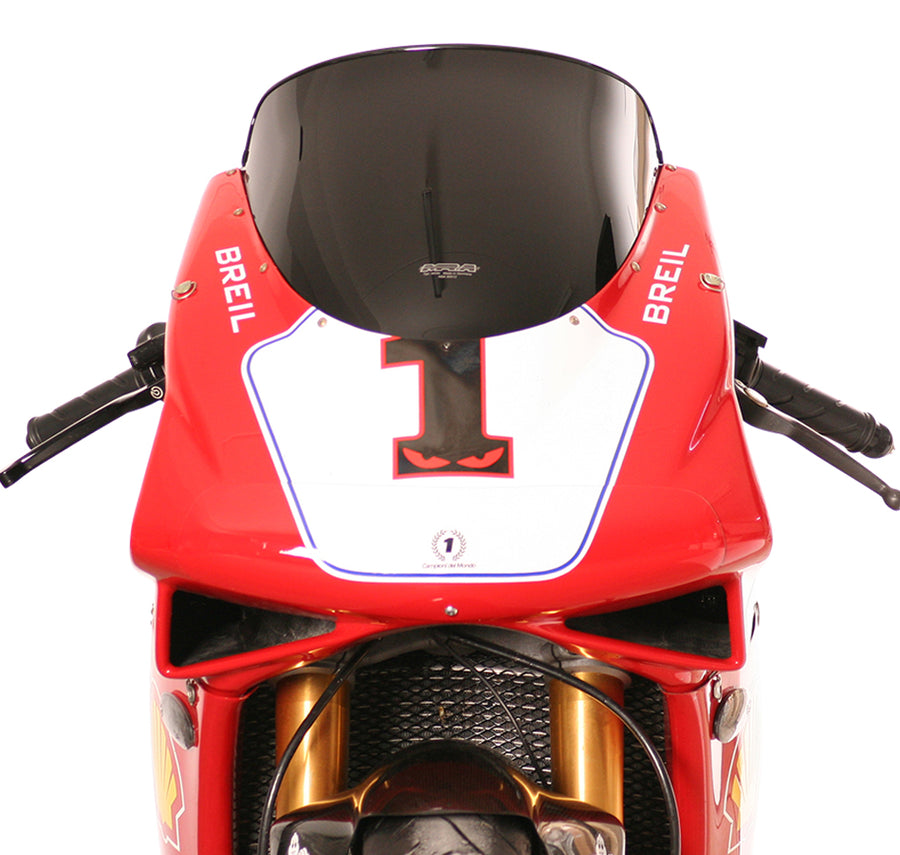 Ducati 748/916/996/998 - Disque de spoiler "S"