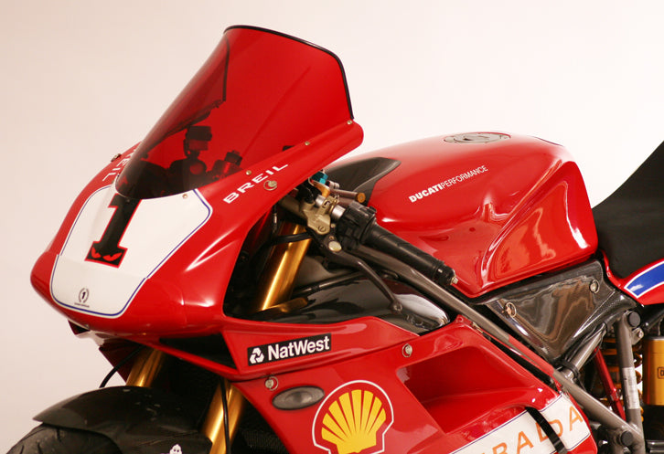 Ducati 748 / 916 / 996 / 998 – Tourenscheibe "T"