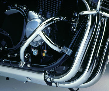 Suzuki GSX 1400 [2001-2006] - sabot moteur, stable