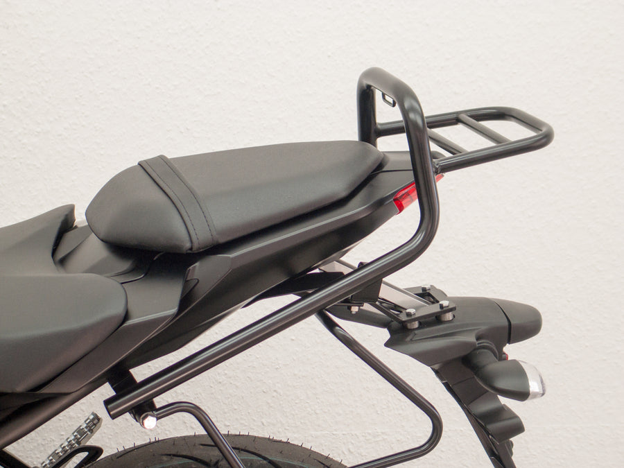 Yamaha MT-07 [2014-2017] - Gepäckträger, schwarz