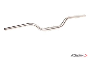 APRILIA TUONO 457 [2025] - Guidon conique | Argent | PUIG 7492P