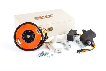 Aprilia SX 50 2T - Ignition Digital Direct light