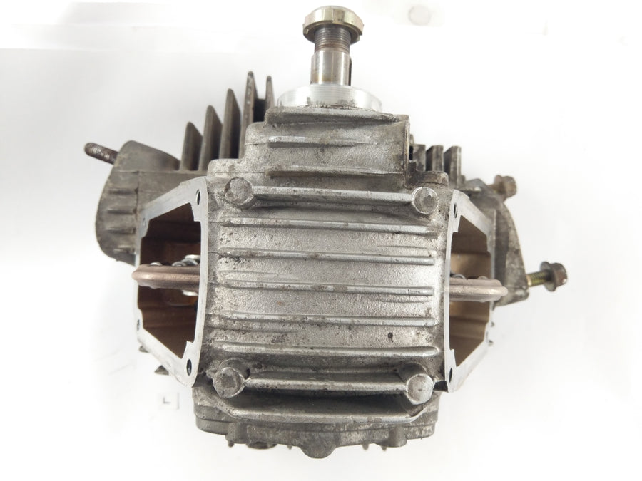 Cagiva Elefant 750 6B [1988] - Cylinder head horizontal cylinder