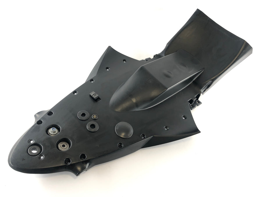 KTM LC4 640 Duke 2 [2001] - Rear substructure mudguard inside rear splash guard