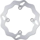 Sherco FST 250 [2019] - floating wave brake disc, grooved – picture 9
