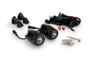 BMW R 1300 GS TROPHY [2025] – Zusatzscheinwerfern Beam – Schwarz-3