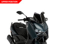 YAMAHA X-MAX 300 TECH MAX + [2024] – Pare-brise V-Tech Line Sport-8