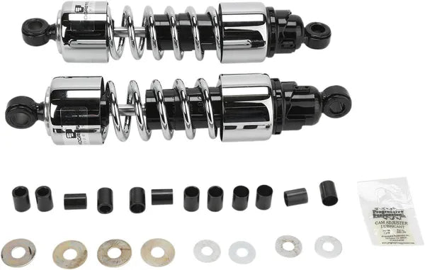 Harley Davidson Sportster [SUSPENSION PROGRESSIVE] - Amortisseur série 412