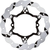 Triumph Trident 660 [2024-2026, 2025-2026] - Floating wave brake disc - picture 7