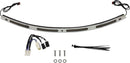Harley Davidson FLHTC [CUSTOM DYNAMICS] - Garniture de pare-brise Batwing LED dynamique Genesis® 4-1