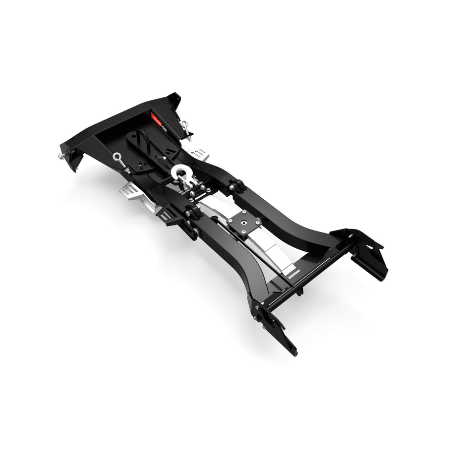 SUZUKI KING QUAD 400 ASI 4 X 4 [2013-2015] - Rahmen für ATV