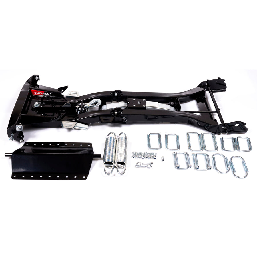 CAN-AM COMMANDER 1000 R EFI [2011-2015] - Châssis coulissant UTV