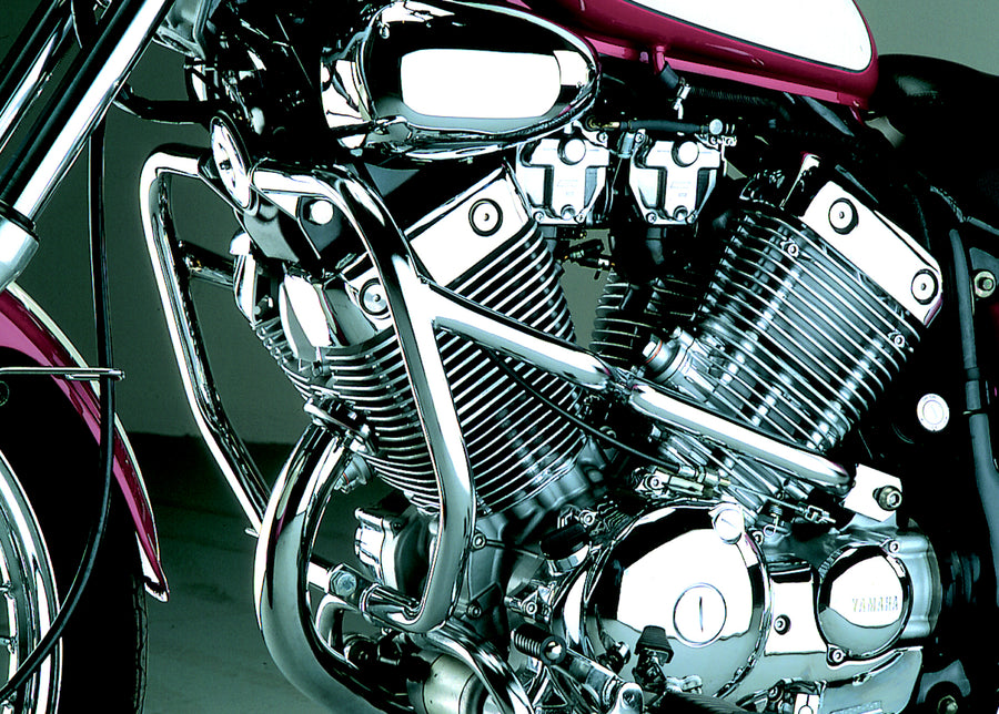 Yamaha XV 535 Virago [1988-2003] - barre de protection 2 TLG.