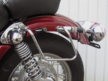 Yamaha XV 535 Virago [1999-2003] - support de sac d'emballage