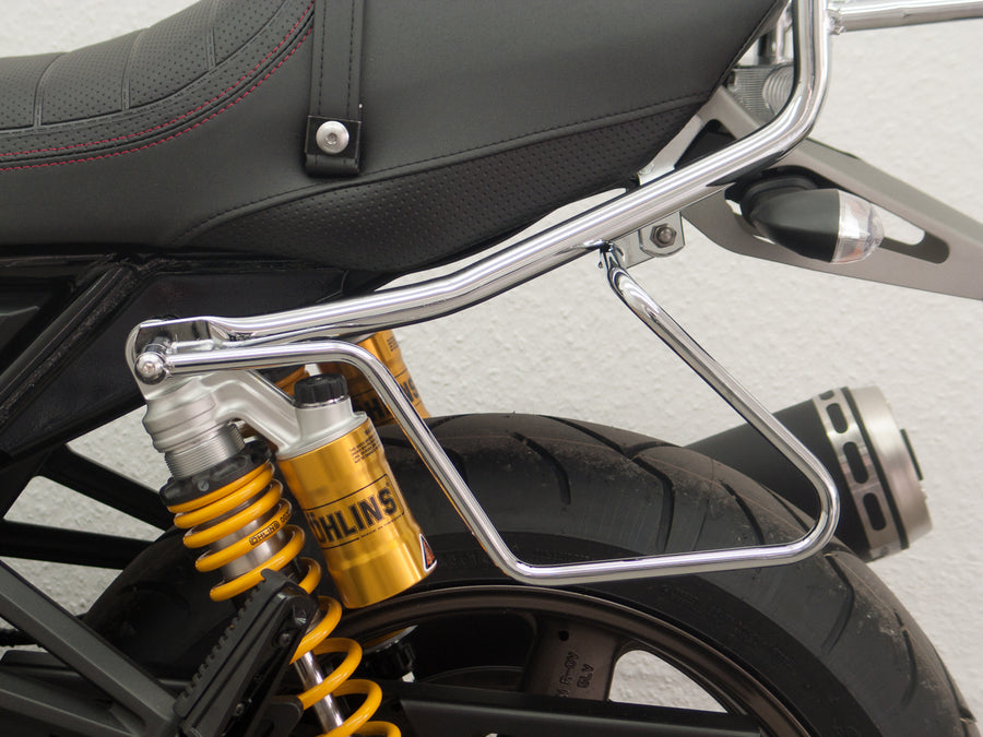 Yamaha XJR 1300 [2015-2016] - support de sacoche