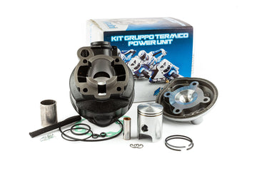 Generic Trigger X-Enduro 50 2T AM6 - Zylinderkit Sport 50ccm Grauguss