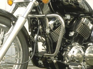 Yamaha XVS 650 Drag Star [1996-2003] - barre de protection, grande exécution