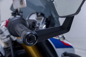 bmw r 12 g [SW-MOTECH] – rétroviseur pour extrémités de guidon - 0