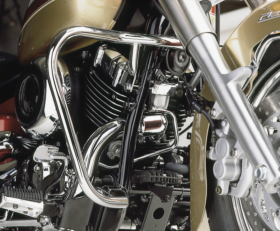 Yamaha XVS 650 Drag Star Classic [1998-2007] - Schutzbügel, große Ausführung