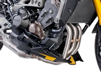 YAMAHA TRACER 900 [2020] – Fusstandverbreiterung mit Standardaufhängung - 0