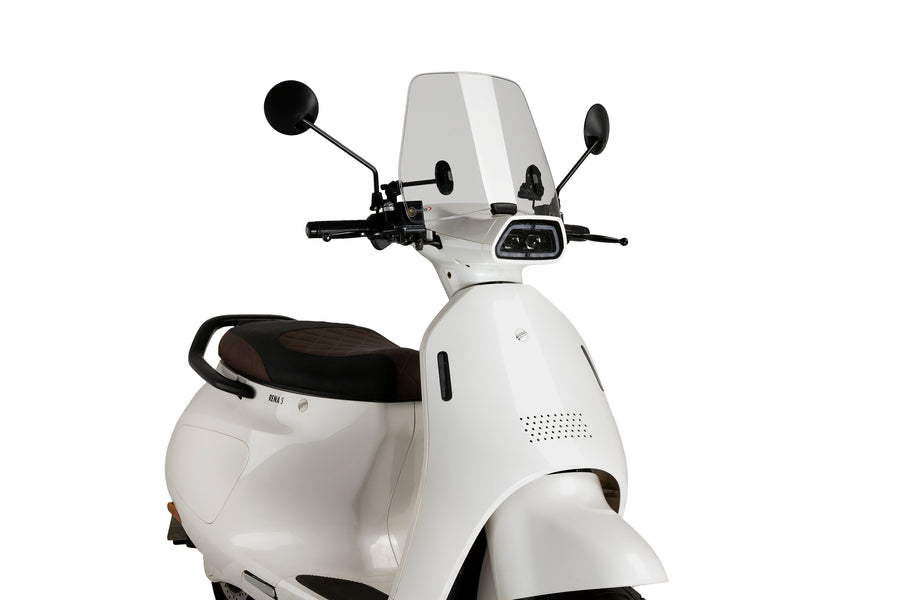 ARENA RENA S [2025] – Bulle scooter Trafic – teintée