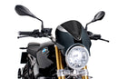 BMW R NINET URBAN S [2024] – RetroVision Windshield Visor – Transparent-18