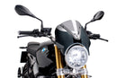 BMW R NINET URBAN S [2024] – RetroVision Windshield Visor – Transparent-16
