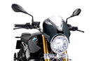 BMW R NINET URBAN S [2024] – RetroVision Windshield Visor – Transparent-18