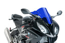 BMW S 1000 RR [2018] - PUIG Z-Racing Scheibe | Blau | PUIG 7564A
